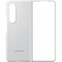 Silicone Cover For Samsung Galaxy Z Fold 3 5G F926 EF-PF926TWEGWW White In Blister