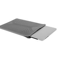 GearMax Voyage Bumper Sleeve - MacBook 13&quot; Sleeve - Gray