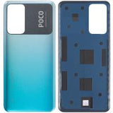 Xiaomi Poco M4 Pro 5G Back Cover Blue Original