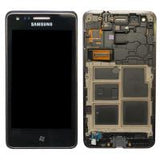 Samsung S7530 Omnia M Touch+Lcd+Frame Black Original