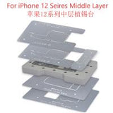 XINZHIZHAO Xzz TR-14in1 X-14 Pro Max Middle Layer Tin Implant Table Magnetic Positioning Plate