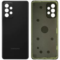 Samsung Galaxy A52 5G A526 Back Cover Black Original