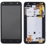 Alcatel OT5010 5010 PIXI 4 (5)Touch+Lcd+Frame Black Original
