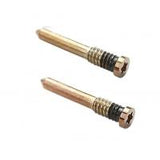 iPhone 12/12 Pro/12 Mini/12 Pro Max Screw Tail (2 PCS) Gold