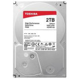 Toshiba P300 Internal Hard Drive 2TB 3.5" Serial ATA III