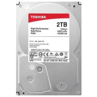 Toshiba P300 Internal Hard Drive 2TB 3.5&quot; Serial ATA III