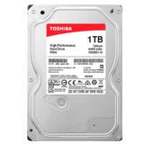 Toshiba P300 Internal Hard Drive 1TB 3.5" Serial ATA III