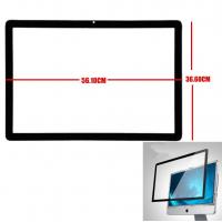 Apple iMac 24&quot; A1225 2009 Front Glass Screen Panel Bezel