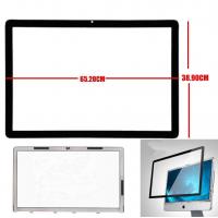 Apple iMac 27&quot; A1312 2009 2010 2011 Front Glass Screen Panel Bezel