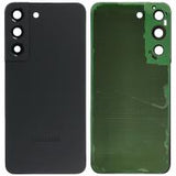 Samsung Galaxy S22 Plus S906B Back Cover+Camera Glass Black AAA