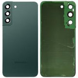 Samsung Galaxy S22 Plus S906B Back Cover+Camera Glass Green AAA