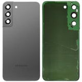 Samsung Galaxy S22 Plus S906B Back Cover+Camera Glass Graphite AAA