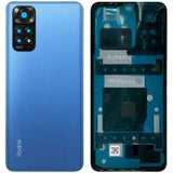 Xiaomi Redmi Note 11S 4G Back Cover+Camera Glass Blue Original