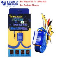 Mechanic IBoot AD Max Mobile Phone Power Boot Control Line Test Power Supply Cable For Android And iPhone 5S-13 Pro Max