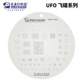 Mechanic UFO 7 iPhone 11 Series BGA Reballing Steel Stencil