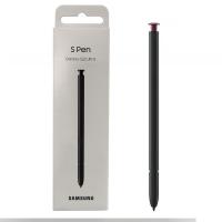 S Pen For Samsung Galaxy S22 Ultra 5G EJ-PS908BQEGEU Dark Red Original In Blister