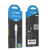 BLUE Power Cable USB to Type C BCDU01 Novel White