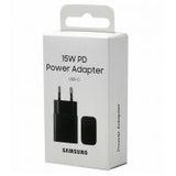 Samsung 15W Power Adapter EP-T1510NBEGEU Black In Blister