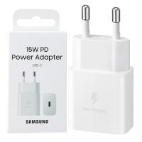 Samsung 15W Power Adapter EP-T1510NWEGEU White In Blister