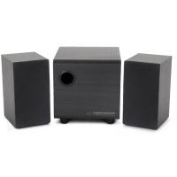 Esperanza EP123 Speaker Set 2.1 Channels 12 W Black, Gray