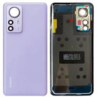 Xiaomi Mi 12X Camera Glass Purple