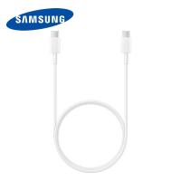 Samsung Cable 3A C to C 1.8m EP-DW767JWE 25W White GP-TOU021RFCWW Bulk
