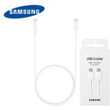 Samsung Cable (Type C to C) 3A 1.8m EP-DX310JWEGEU White In Blister