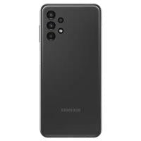 Samsung Galaxy A135/ A137 Back Cover+Camera Glass Black Original