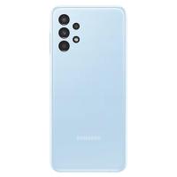 Samsung Galaxy A135/ A137 Back Cover+Camera Glass Blue Original