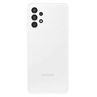 Samsung Galaxy A135/ A137 Back Cover+Camera Glass White Original