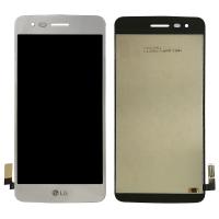 Lg K8 2017 Touch+Lcd Silver