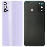 Oppo Reno 4 5G Back Cover Purple Original