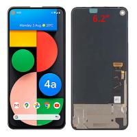 Google Pixel 4A 5G 6.2' Touch+Lcd Black Service Pack