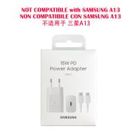 Samsung Travel Charger Type-C EP-T1510XWEGEU White In Blister