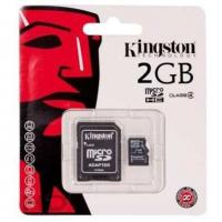 Kingston Memory Card Sdhc-Micro Sdc/2GB