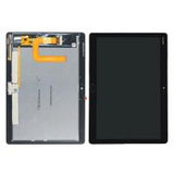Huawei Tab Tab Mediapad M3 Lite 10.1" BAH-W09 Touch+Lcd+Id Touch Black Original Service Pack