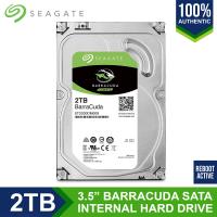Seagate Barracuda ST2000DM008 2TB SATA Internal Hard Disk Drive 3.5