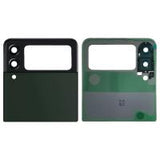 Samsung Galaxy Z Flip 3 5G F711 Back Cover Up Green Original