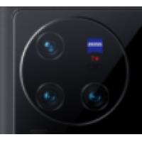 Vivo X80 Camera Glass Black