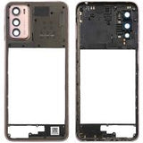 Motorola Moto G42 XT2233 Frame B+Side Key Pink