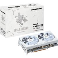 Powercolor Hellhound Amd Radeon Rx 6650 XtSpectral White
