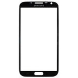 samsung galaxy note 2 n7100 glass black