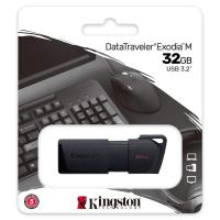 Kingston 32GB DataTraveler Exodia M USB Flash Drive DTXM/32GB