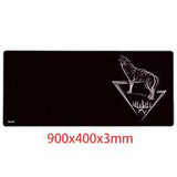 JiaLong Wolf Mouse Pad