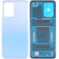 Xiaomi Poco X4 Gt Back Cover Blue Original