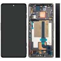 Xiaomi Poco F4 Touch+Lcd+Frame Black Original