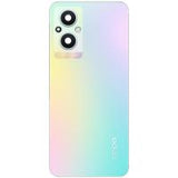 Oppo Reno 8 Lite 5G Back Cover+Camera Glass Rainbow Spectrum Original