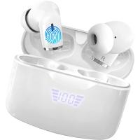 It100 Plus True Wireless Earbuds White In Blister