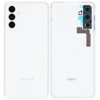Samsung Galaxy A13 5G A136U Back Cover+Camera Glass White Original
