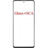 Samsung Galaxy A71 A715f Glass+OCA Black